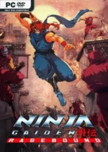 NINJA GAIDEN Ragebound