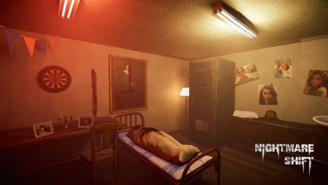 Nightmare Shift pc download