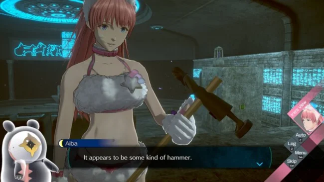 No Sleep For Kaname Date - From AI: THE SOMNIUM FILES Free Download PC