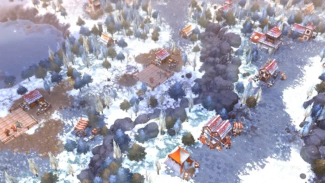 Northgard - Cross of Vidar Expansion Pack pc download