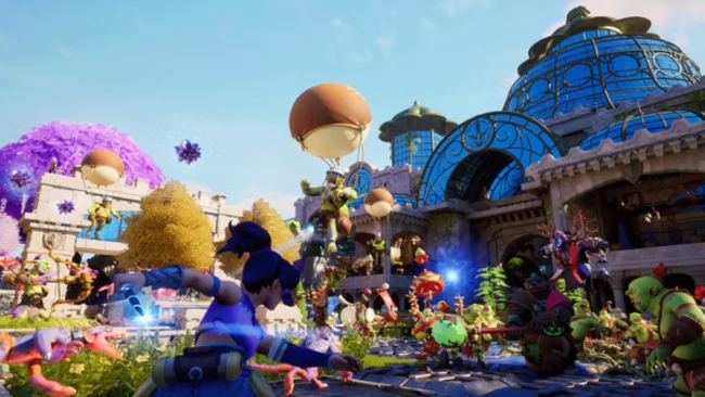 Orcs Must Die! Deathtrap Download