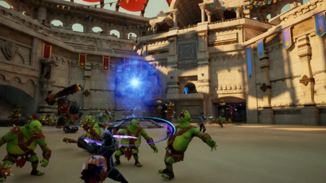 Orcs Must Die! Deathtrap pc Download