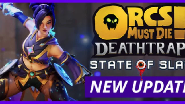 Orcs Must Die! Deathtrap pc