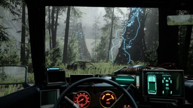 Pacific Drive PC Download