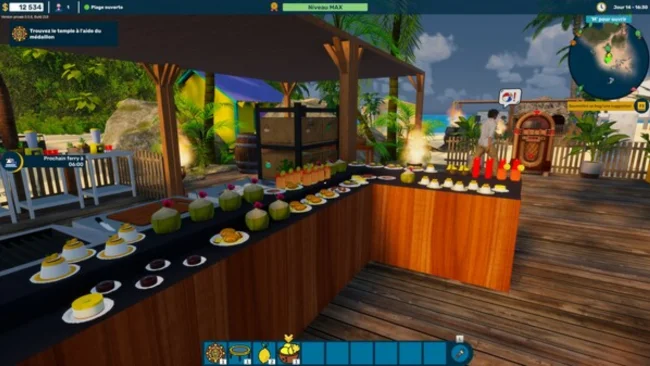 Paradise Beach Simulator PC Download