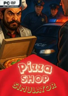 Pizza Shop Simulator