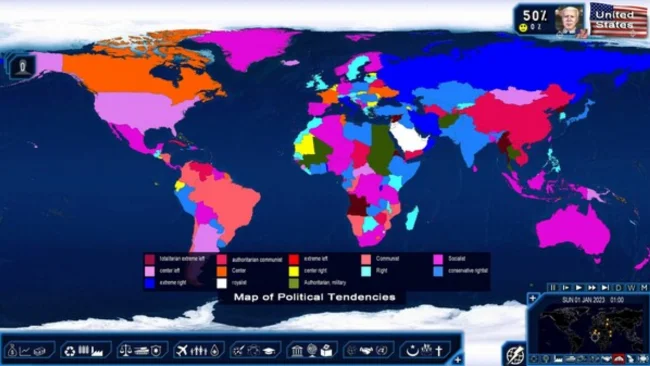 Power & Revolution 2023 Edition Free Download PC