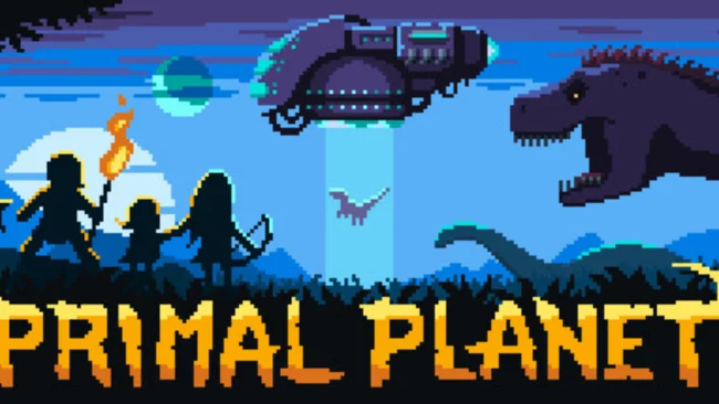Primal Planet pc