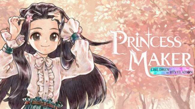 Princess Maker Children of Revelation PC