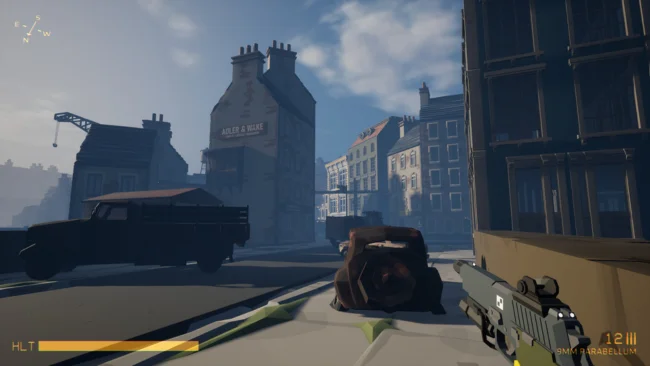 Project Silverfish PC Download
