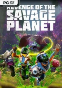 Revenge of the Savage Planet