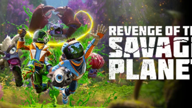 Revenge of the Savage Planet PC