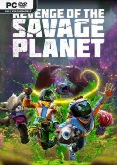Revenge of the Savage Planet