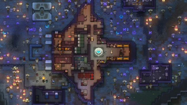 RimWorld - Odyssey Free Download PC