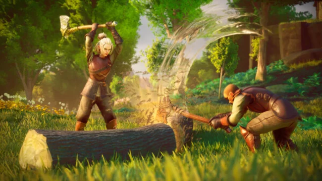 RuneScape Dragonwilds PC Download