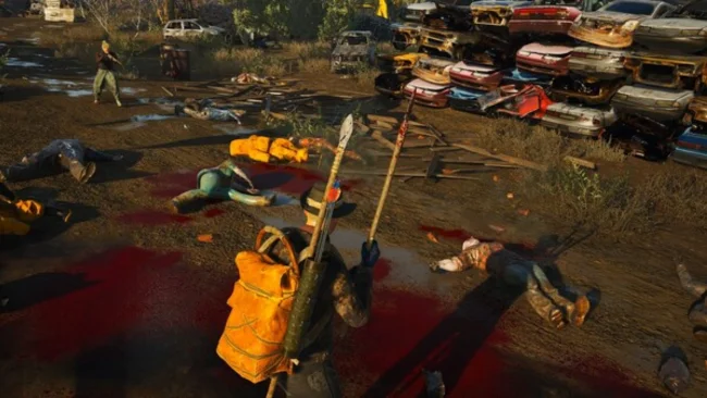 SCUM Free Download PC