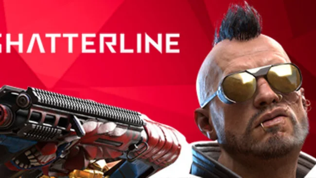 Shatterline