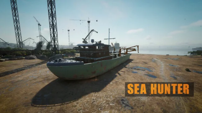 Ship Graveyard Simulator 2 - Fishing Boats DLC pc download