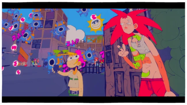 Shooty Shooty Robot Invasion Download