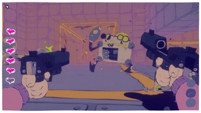 Shooty Shooty Robot Invasion PC Download
