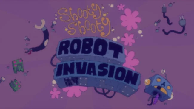 Shooty Shooty Robot Invasion PC