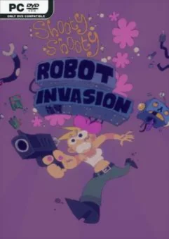 Shooty Shooty Robot Invasion
