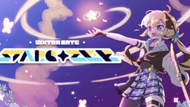 Sixtar Gate: STARGAZER