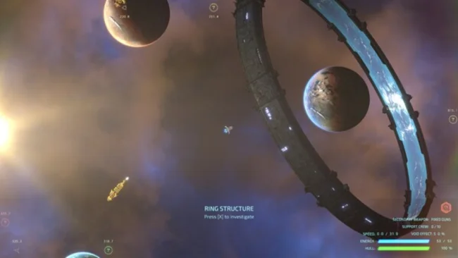 Starcom Unknown Space PC download