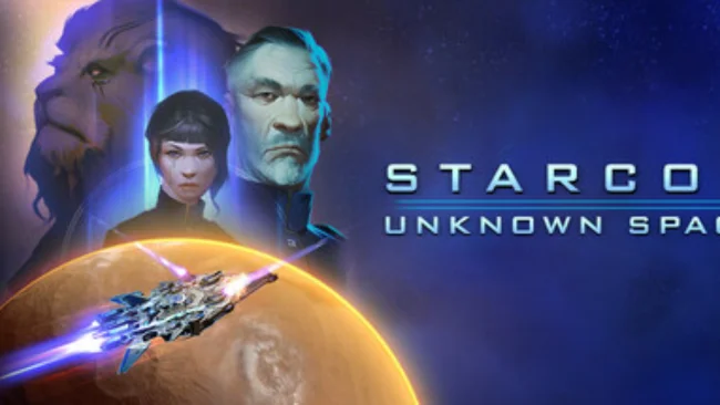 Starcom Unknown Space pc
