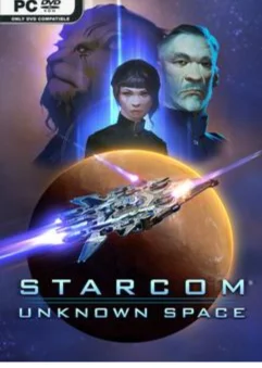Starcom Unknown Space