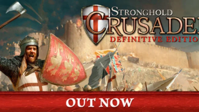 Stronghold Crusader: Definitive Edition