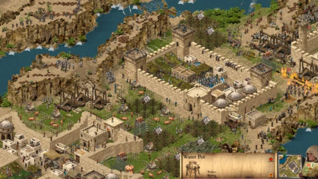Stronghold Crusader: Definitive Edition Free Download PC