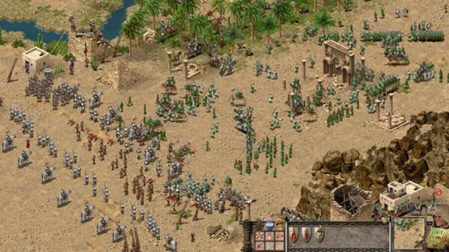 Stronghold Crusader: Definitive Edition Free Download