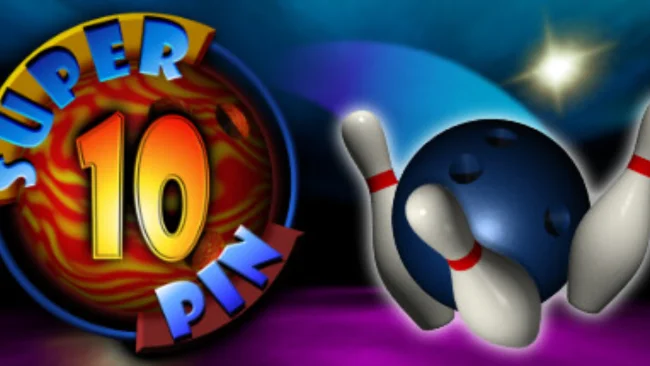 Super 10 Pin pc