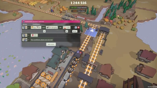 Super Loco World - Cozy Train Automation Free Download