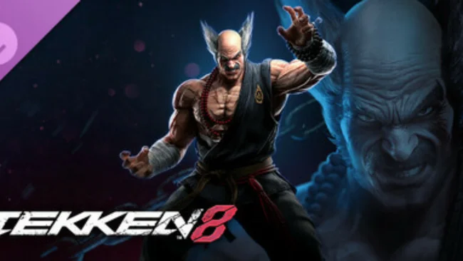 TEKKEN 8 - Heihachi Mishima pc