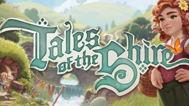 Tales of the Shire: A The Lord of The Rings Game