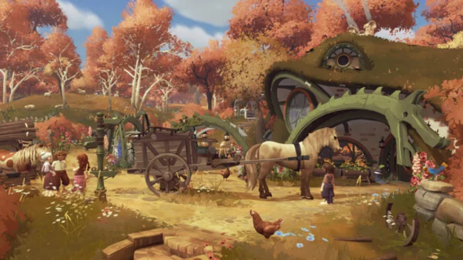 Tales of the Shire: A The Lord of The Rings Game Free Download