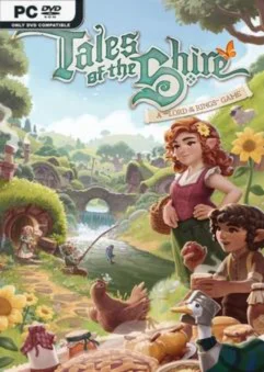Tales of the Shire: A The Lord of The Rings Game