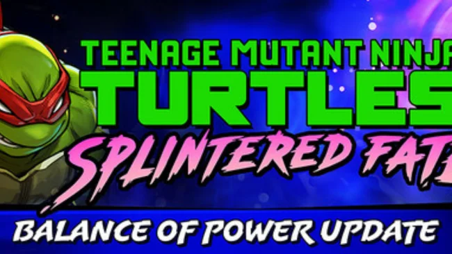 Teenage Mutant Ninja Turtles: Splintered Fate