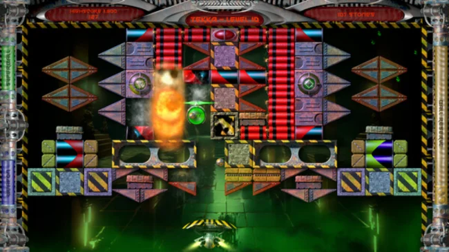 Tekkout2 - Balls Of Rust Free Download