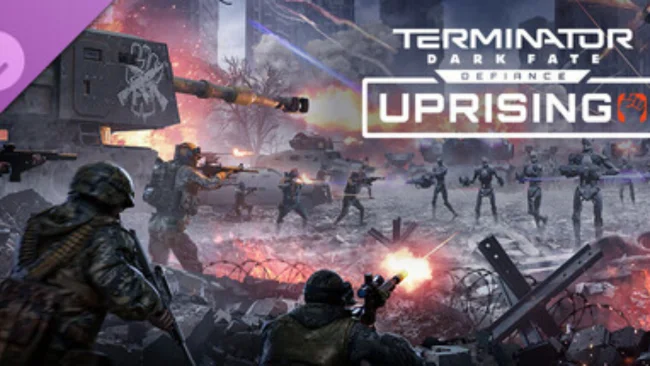 Terminator: Dark Fate - Defiance: Uprising