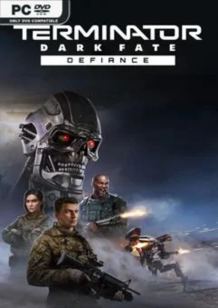 Terminator: Dark Fate - Defiance: Uprising