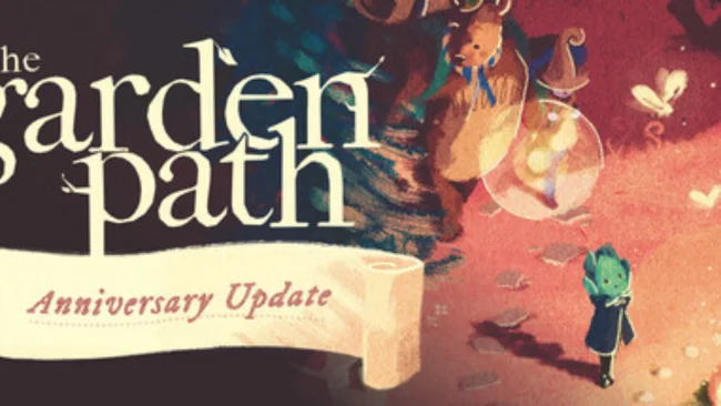 The Garden Path