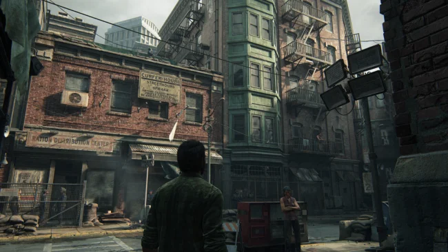 The Last of Us™ Part I PC Download