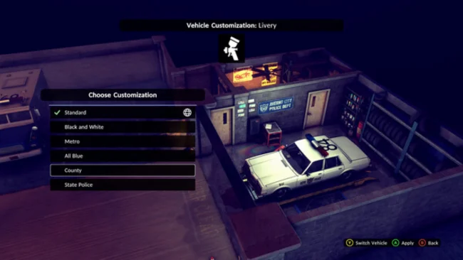 The Precinct Download