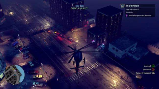 The Precinct PC Download