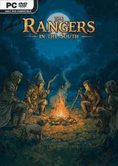 The Rangers In The South