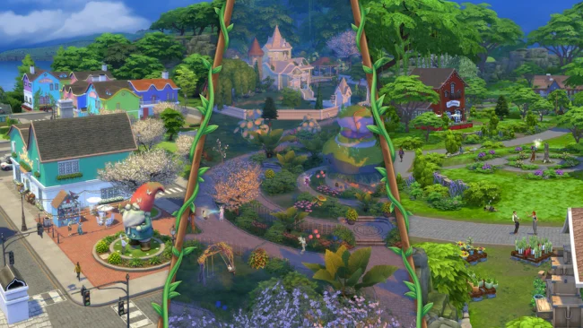 The Sims™ 4 Enchanted by Nature Expansion Pack Download