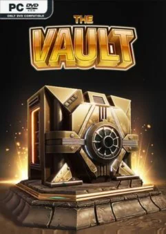 The Vault Logic Puzzle Box